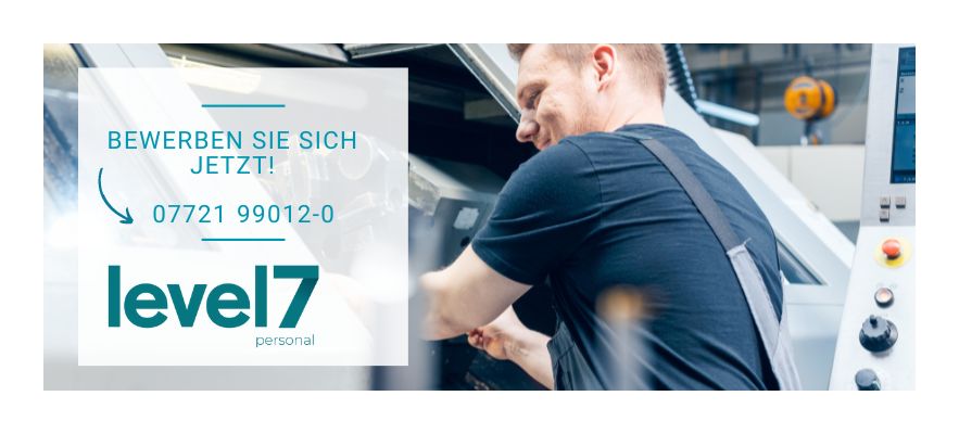 Header für Maschineneinrichter (m/w/d)