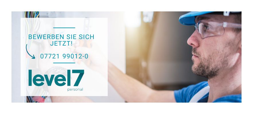 Header für Mechatroniker (m/w/d)