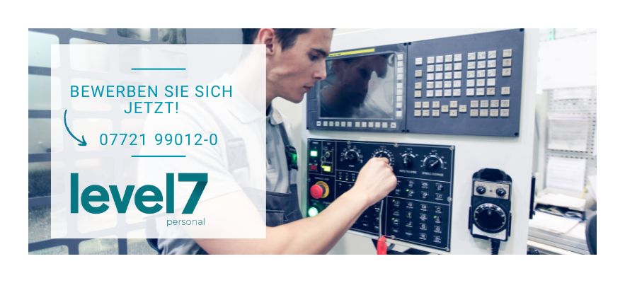 Header für Industriemechaniker (m/w/d) in 2-Schicht